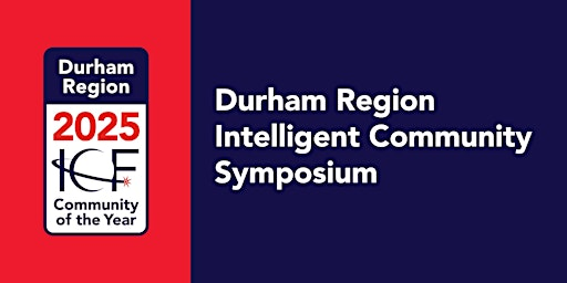 Durham Region Intelligent Community Symposium | DEC