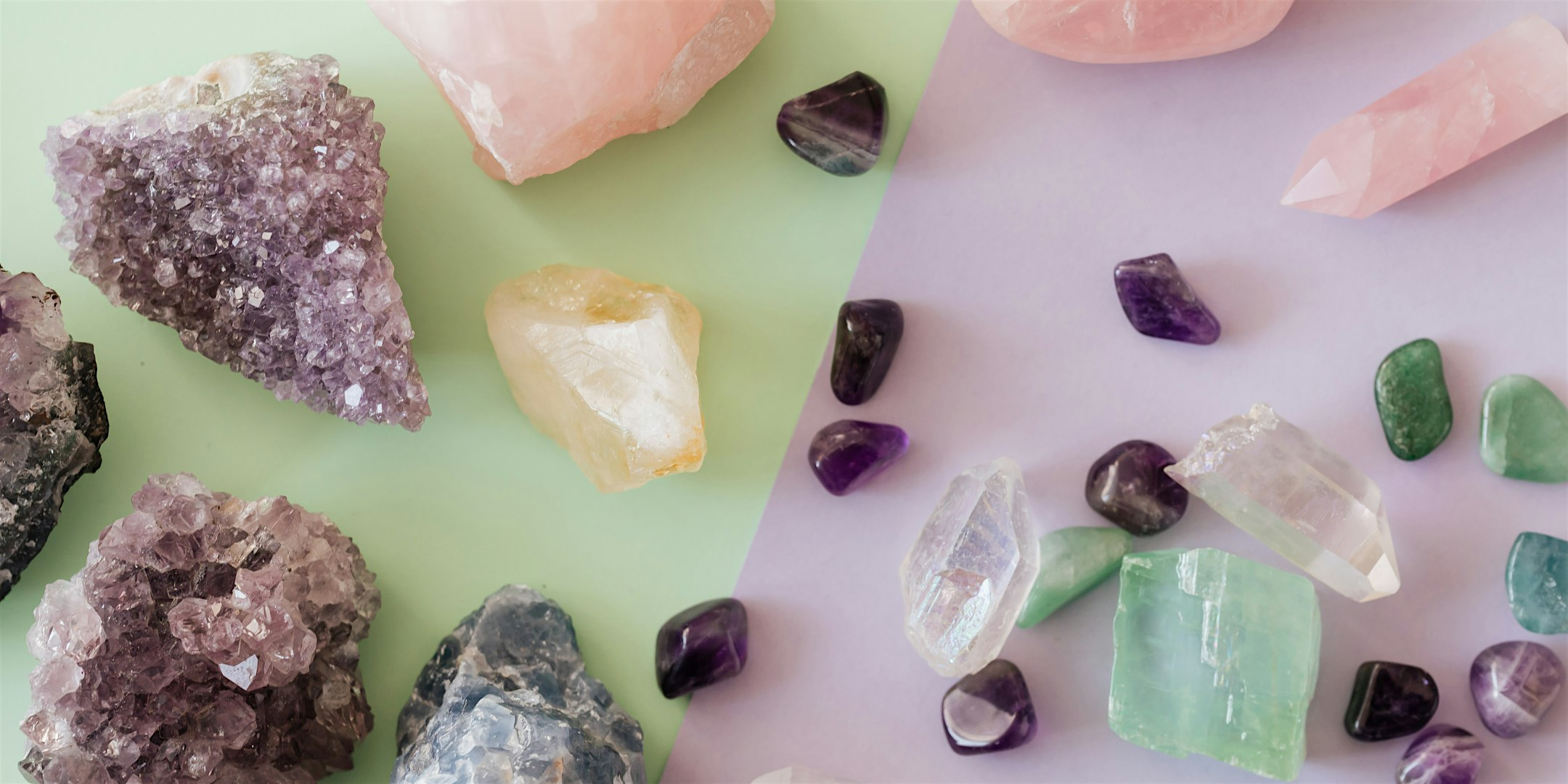 Make Your Own Wire-Wrapped Crystal Pendant Workshop | Annapolis Crystals