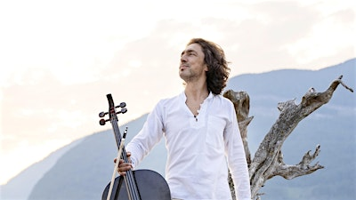 IAN MAKSIN in EDMONTON: SONGS OF LOVE & PEACE New Album Concert Tour | Robertson-Wesley United Church