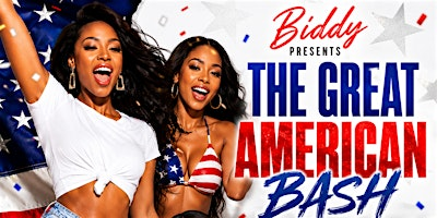 Biddy Presents : The Great American Bash Party at Patapsco Arena | Patapsco Arena