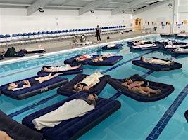 Floating Sound Bath (Bridgnorth) | Halo Bridgnorth Endowed Leisure Centre
