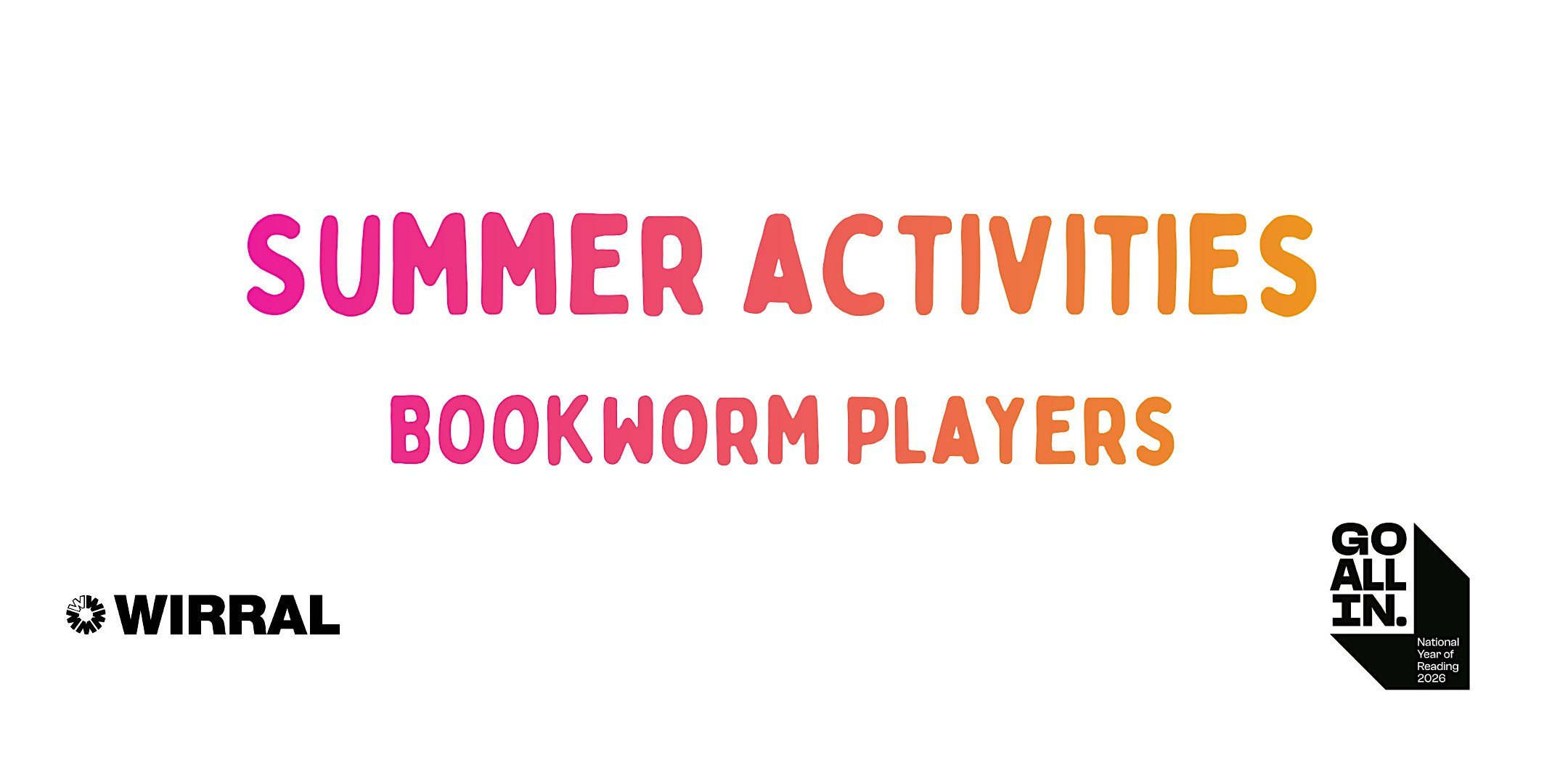 Bookworm Players at Bebington Central Library | Bebington Central Library