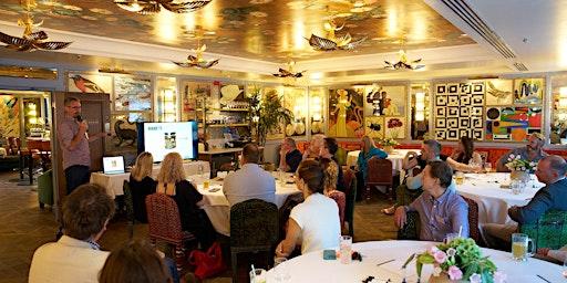 Cotswold Networking Bath Central July 2026 | The Huntsman, Bath