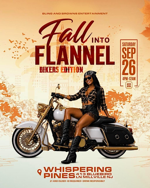 Fall Into Flannel 2026 | 413 Bluebird Ln