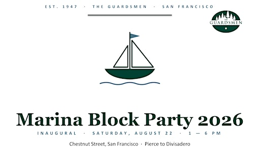 Marina Block Party 2026 | Chestnut Street