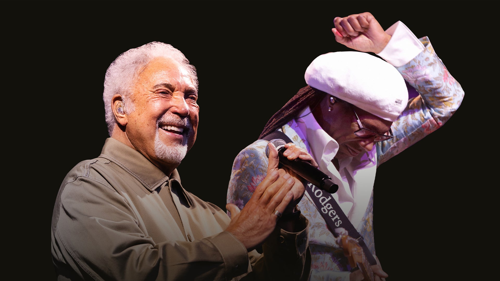 Tom Jones & Nile Rodgers & CHIC 2026 (Chester) | Chester Racecourse