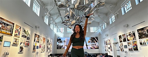 MOAD Moves with Romina Carpio | Freedom Tower at Miami Dade College