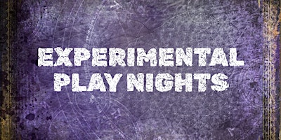 Experimental Play Nights | The Museum of Art and Digital Entertainment