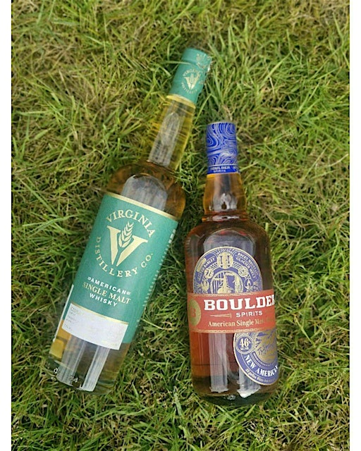 American Whiskey Tasting | Brew Export Beer Cave & Taproom
