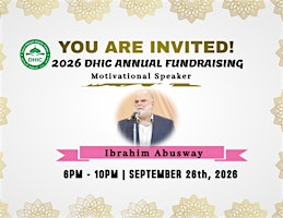2026 DHIC Annual Fundraising and Dinner Invitation | Holiday Inn Express Washington DC SW - Springfield by IHG