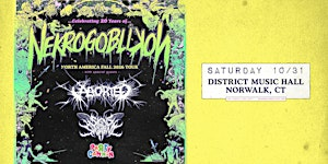 Nekrogoblikon | District Music Hall