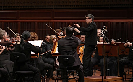 Rhinelander Welcomes the Milwaukee Symphony Orchestra! | Rhinelander High School