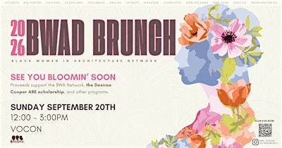 Black Women in Architecture & Design Brunch- CLEVELAND | Vocon
