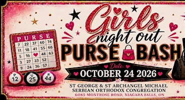 Girls Night Out Purse Bash | 6085 Montrose Rd