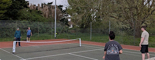 Newbury Pickleball Beginners/Improvers Open Matches | Newbury Tennis Club