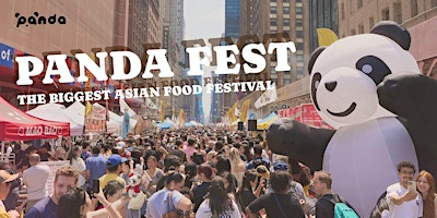 Panda Fest Oklahoma City 2026 | 415 S Robinson Ave