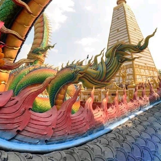 วัดพระธาตุหนองบัว