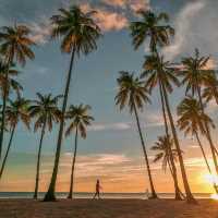 BANDENGAN BEACH, JEPARA