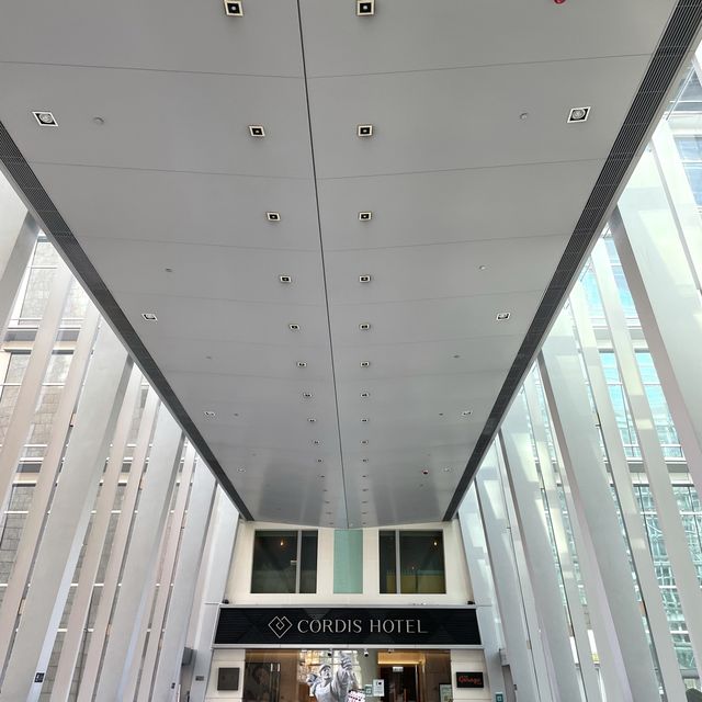 旺角康德思酒店