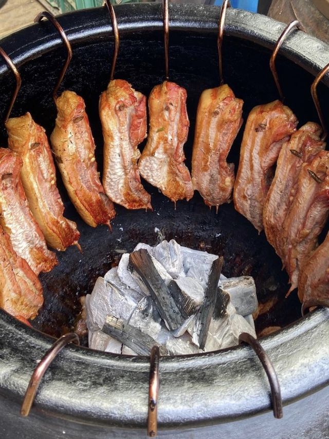 고기리 맛집 '산골 항아리 바베큐'