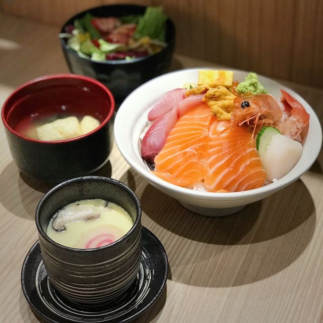 香港仔日本菜之九井食堂