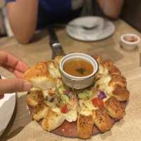 飽到上天靈蓋的Pizza 🍕