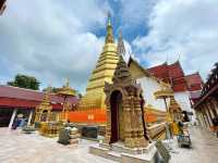 ไหว้ขอพร วัดพระธาตุช่อแฮ วัดคู่บ้านคู่เมืองแพร่