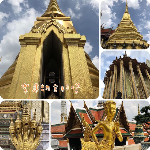 泰國🇹🇭大皇宮一日遊