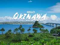 Okinawa Road Trip 🚙 เที่ยวญี่ปุ่น