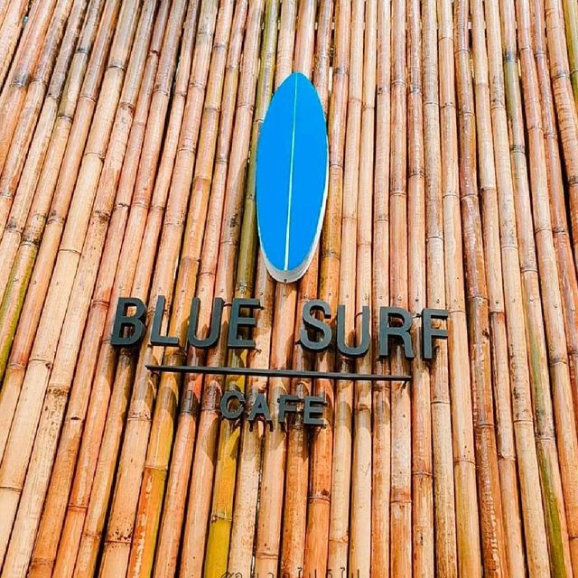 BLUE SURF CAFE by Sichon cabana 🏄‍♂️