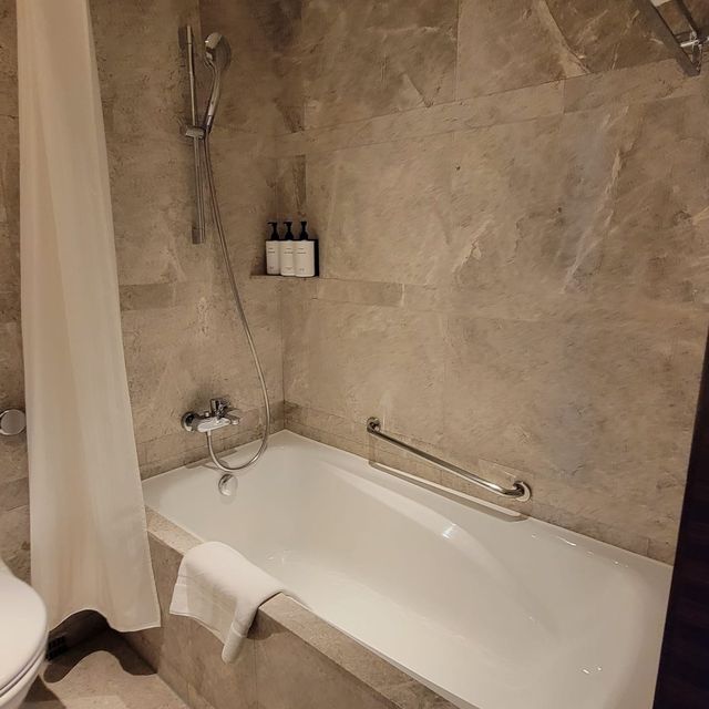滿意Club lounge待遇｜海景嘉福洲際酒店