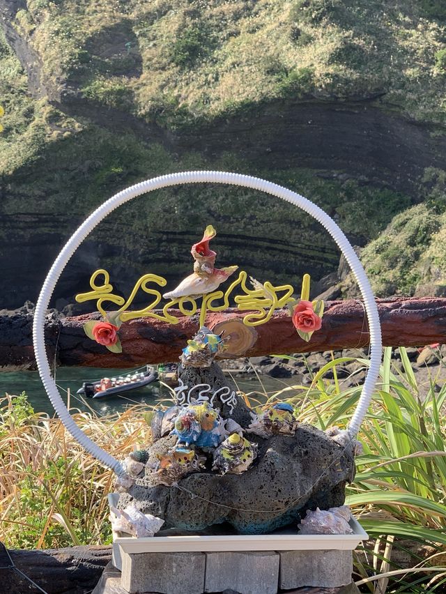 검멀레해변