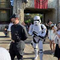 Star Wars: Galaxy’s Edge at Disneyland LA