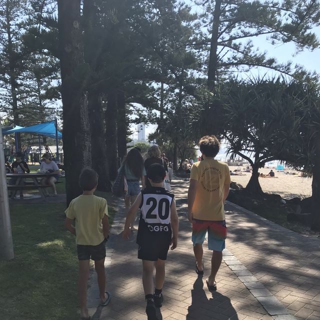 Burleigh Heads