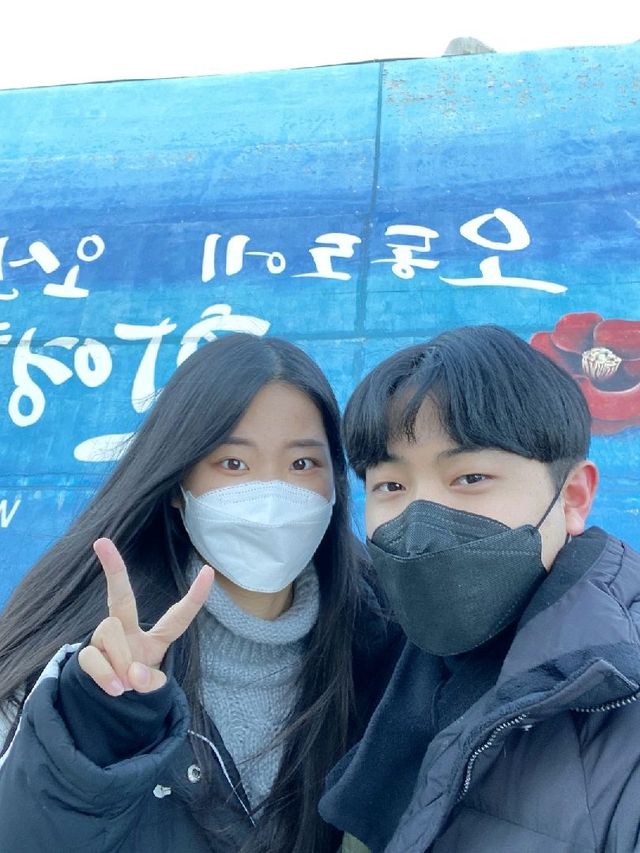 [여수] 동백열차 타고 오동도 한바퀴