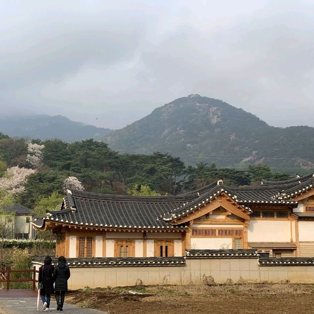은평 한옥 마을을 아시나요?