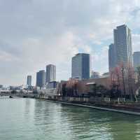 中之島散歩