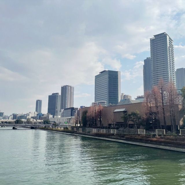 中之島散歩