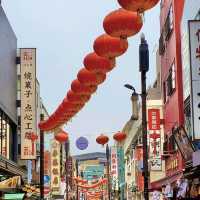 【神奈川】横浜中華街の春節イベント🏮🇨🇳