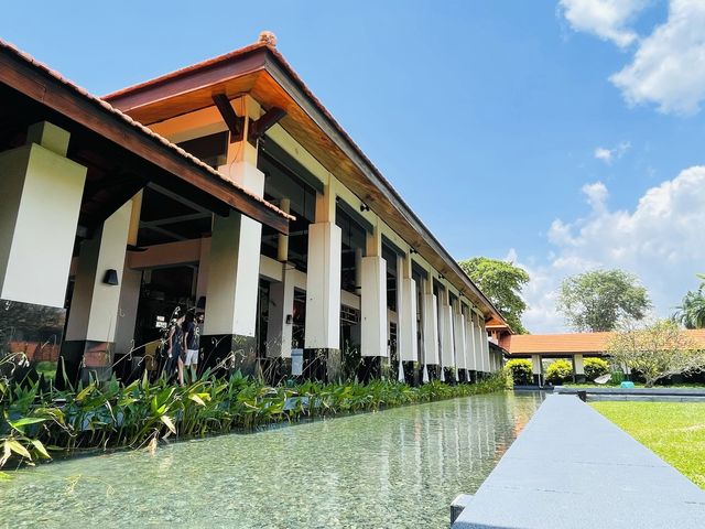 Bali Style Resort at SG Sentosa Island