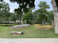 ตาดร้อยครัว ຕາດຮ້ອຍຄົວ Green Jungle Park