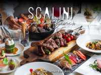 Scallini Saturday Brunch 
