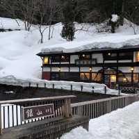 【山形】銀山温泉食べ歩きグルメ！カレーパン