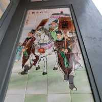 香港好去處 ～ 石澳天后古廟 