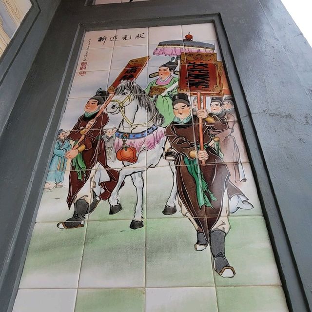 香港好去處 ～ 石澳天后古廟 