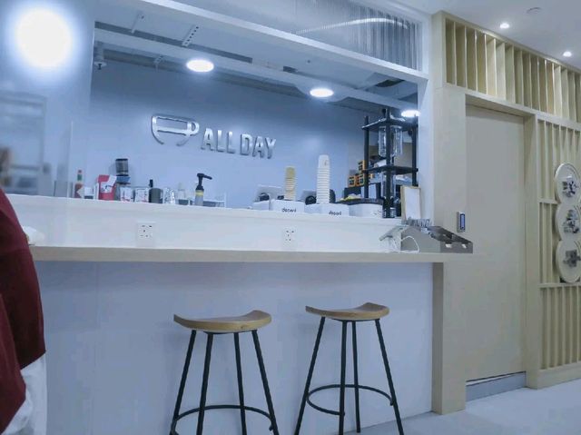 上水少見純白文青風咖啡室