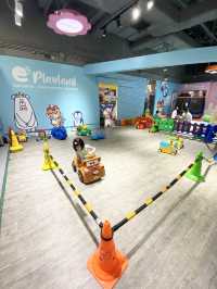 好玩又刺激！~E3 club playland智遊天地