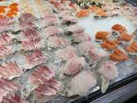 糸満市にある『お魚センター』が面白い