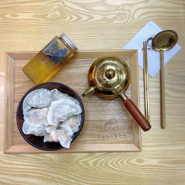 🫖 觀塘區大熱金壺餃子 🥟