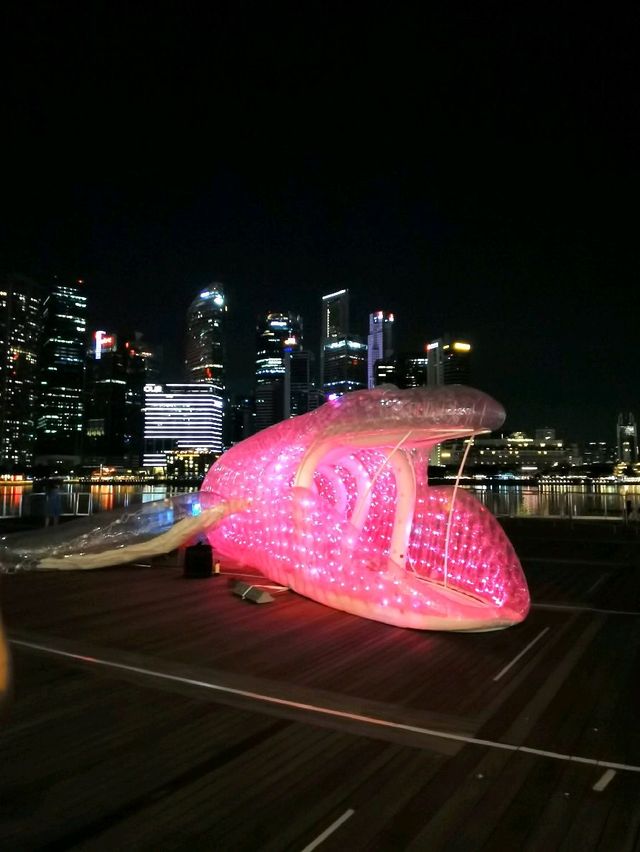 i Light Singapore 2022